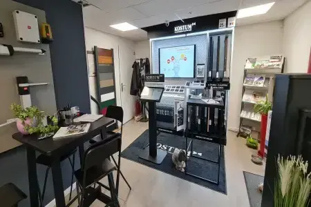 A2p tuque showroom chaumont en vexin oise