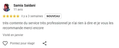 Avis client motorisation portail montchevreuil oise