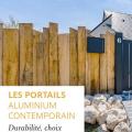 Catalogue portails aluminium