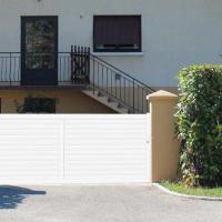 Patio coulissant ral9016 1