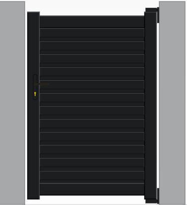 Patio portillon 2100