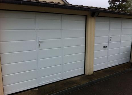 Porte garage sectionnelle villers sur trie 60590