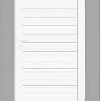 Portillon bosco blanc ral9016
