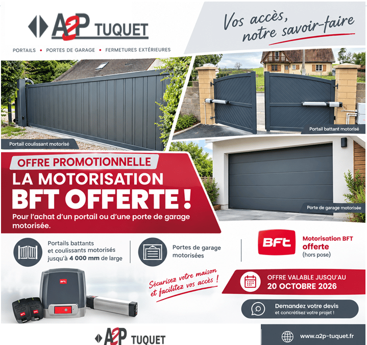 Pub motorisation