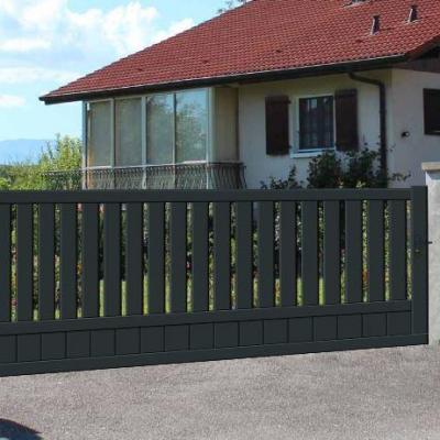 Rurbo portail coulissant 7017