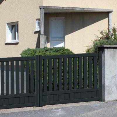 Turbo portail battant 7016