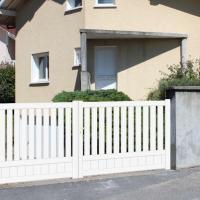 Turbo portail battant 9016
