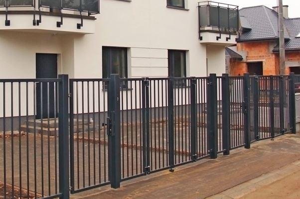 Villa jet gate portail articule